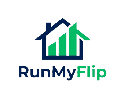 RunMyFlip Logo